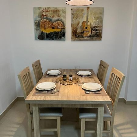 S.Antonio Apartment Карбонерас Екстериор снимка