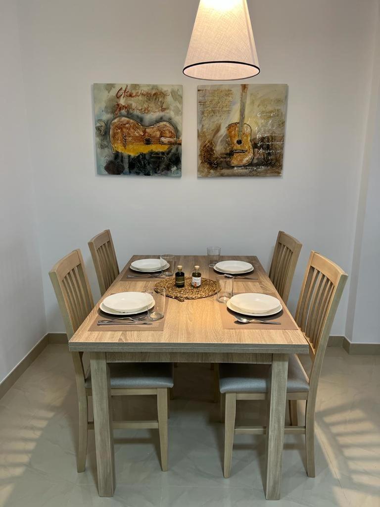S.Antonio Apartment Карбонерас Екстериор снимка