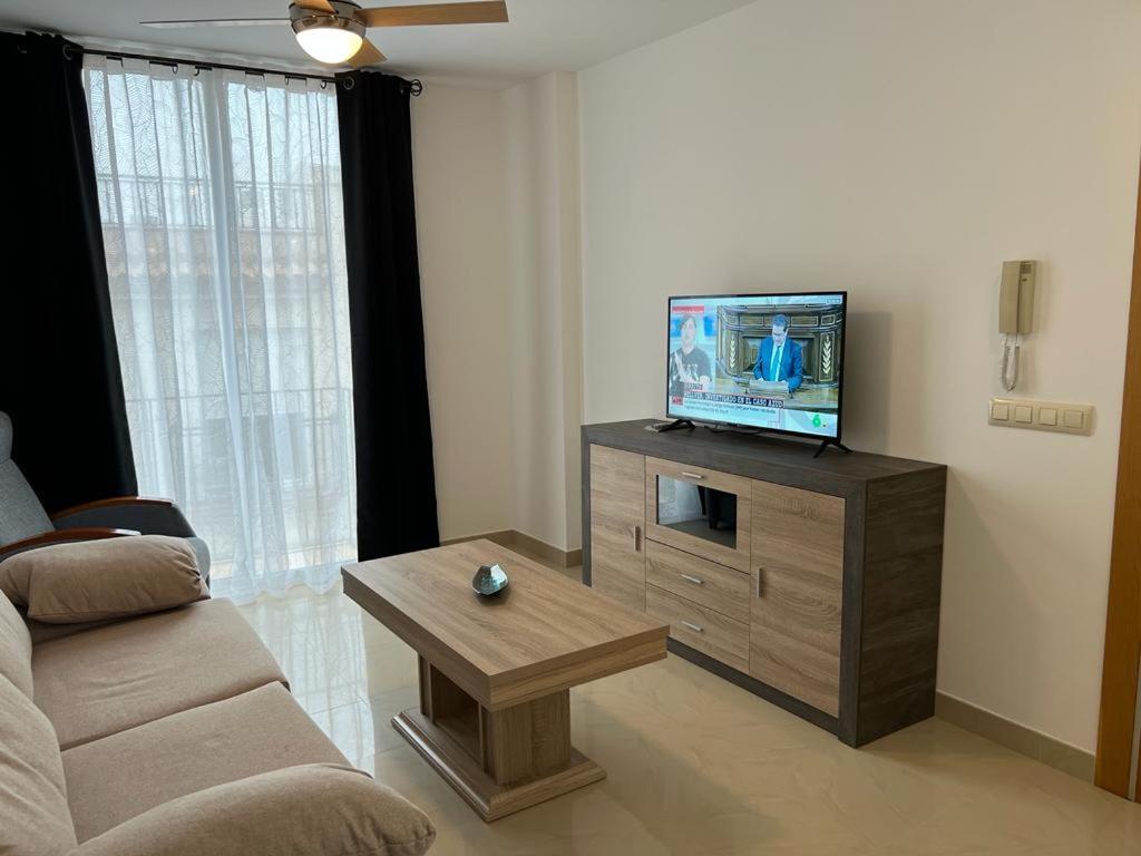 S.Antonio Apartment Карбонерас Екстериор снимка