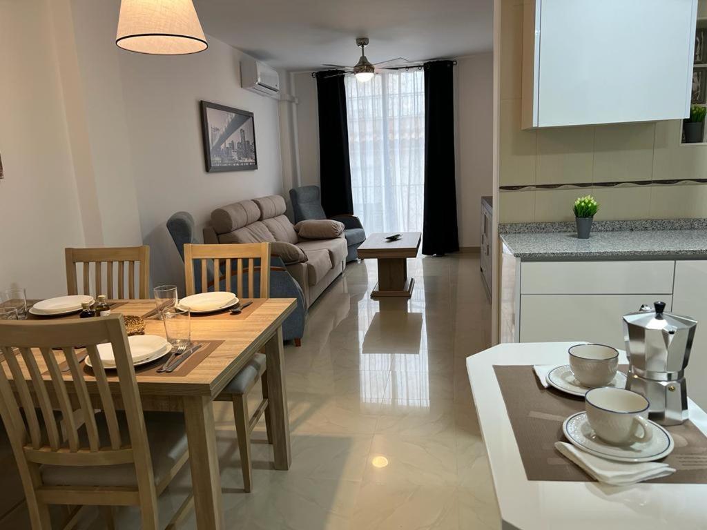 S.Antonio Apartment Карбонерас Екстериор снимка
